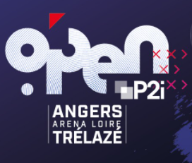 Open Angers Arena Loire